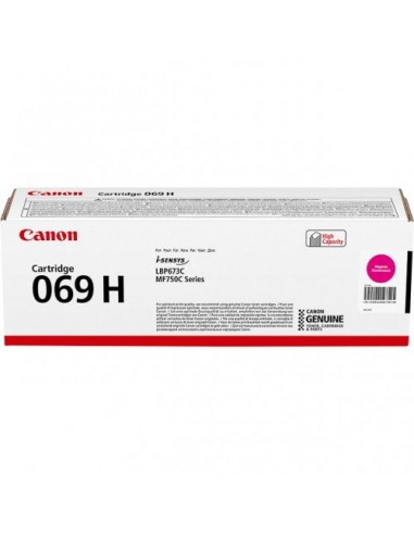 Canon 69H - Toner authentique 5096C002 - Magenta de votre