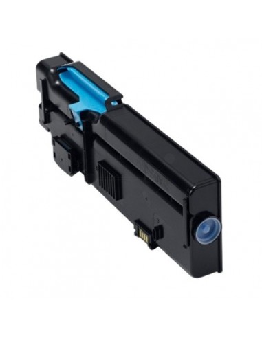 Toner authentique Dell 593BBBT - Cyan solde