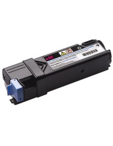 Toner authentique Dell 59311040 - Magenta solde