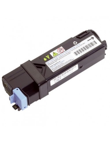 Toner authentique Dell 59311041 - Jaune france