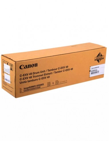 Canon EXV49 - Tambour authentique 8528B003  CEXV49 soldes