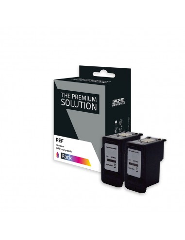 SWITCH Canon C445XL/446XL Pack x 2 compatible avec PG445XL  CL446XL  8282B001  8284B001 - Noir + Tricolor prix