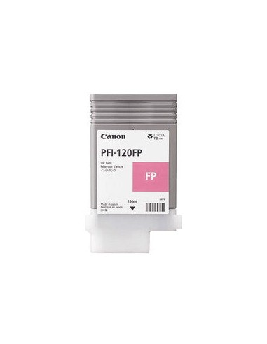 Canon 120 - cartouche jet d'encre authentique 3499C001 - Pink ou a consommer sur place