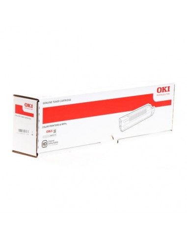 OKI OT861B - Toner authentique Oki 44059256 - Noir soldes