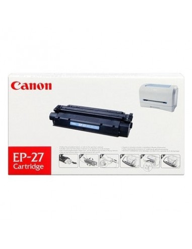 Toner authentique Canon EP 26A  27A  8489A002 - Noir Vous souhaitez 