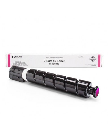 Canon EXV49 - Toner authentique 8526B002  CEXV49 - Magenta JUSQU'A -70%! 