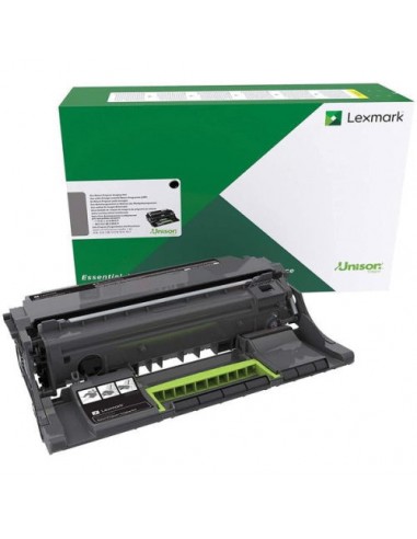 Tambour authentique Lexmark 56F0Z00 - noir de technologie