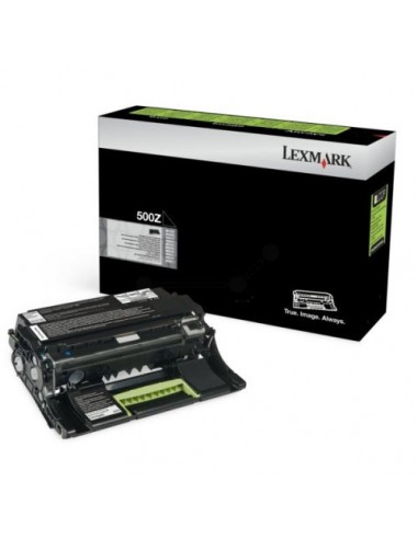 Tambour authentique Lexmark 50F0Z00  500Z - noir en ligne