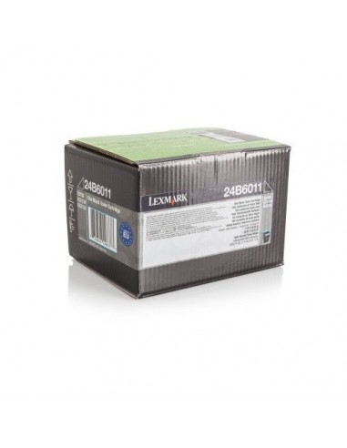 Toner authentique Lexmark 24B6011 - noir les ctes