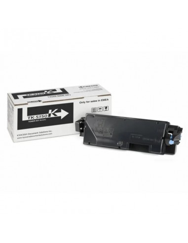 Kyocera Mita TK-5150 - Toner authentique 1T022NS0NL0  TK-5150 - Black Paris Déstockage Promo