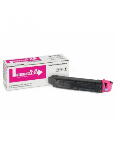 Kyocera Mita TK-5150 - Toner authentique 1T022NSBNL0  TK-5150 - Magenta online