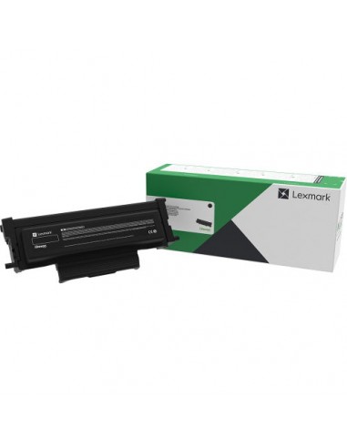 Toner authentique Lexmark B222X00 - noir Pour