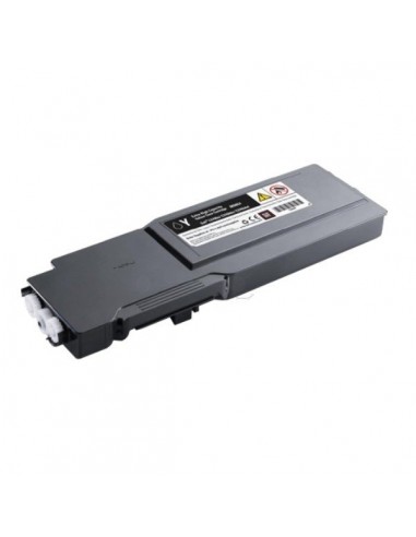 Dell V0PNK-45TWT - Toner authentique 59311112 - Yellow en ligne