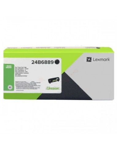 Lexmark 1246 - Toner authentique 24B6889 - Black shop