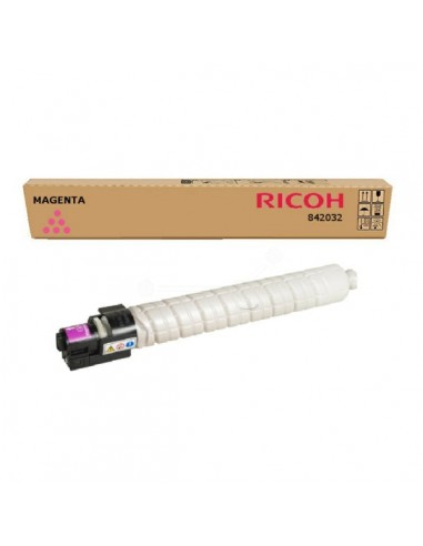 Ricoh 888642  842032  884948 - Toner authentique 888642  842032  884948 - Magenta ou a consommer sur place