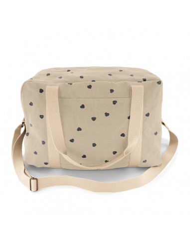 Sac week-end Raphael- Sable en stock