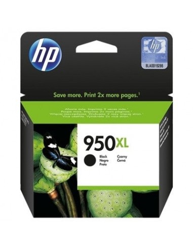 hp H950XL Cartouche originale CN045AE - Noir de la marque