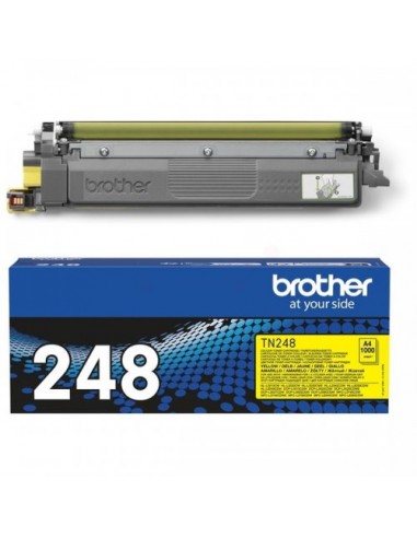 Brother TN-248Y - Toner authentique TN-248Y - Yellow Venez découvrir notre 