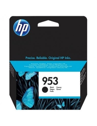 hp H953B Cartouche originale L0S58AE - Noir de l' environnement