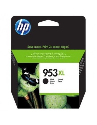 hp H953XLB Cartouche originale L0S70AE - Noir prix pour 