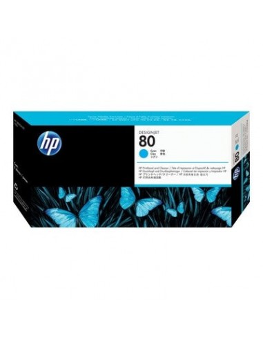 hp UTI80C Cartouche originale C4821A - Cyan prix