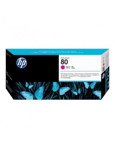 hp UTI80M Cartouche originale C4822A - Magenta Jusqu'à 80% De Réduction