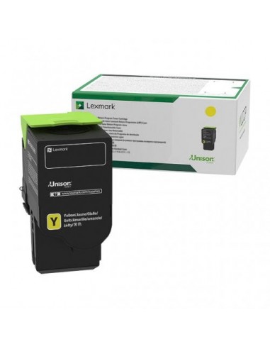 Lexmark 330H - Toner authentique C330H40 - Yellow store