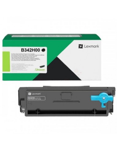 Lexmark B342000 - Toner authentique B342000 - Black paiement sécurisé