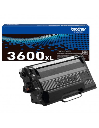 Brother TN3600XL - Toner authentique TN-3600XL - Black Profitez des Offres !