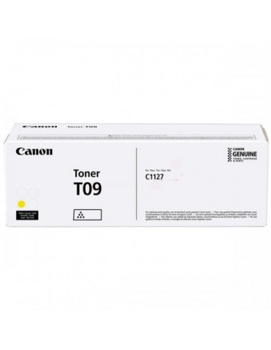 Toner authentique Canon 3017C006 - Jaune Livraison rapide