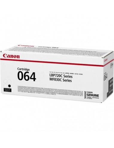 Canon 64 - Toner authentique 4937C001 - Black livraison gratuite