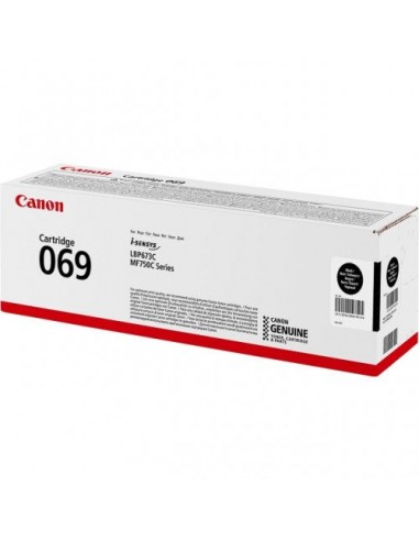 Canon 69 - Toner authentique 5094C002 - Black Vous souhaitez 