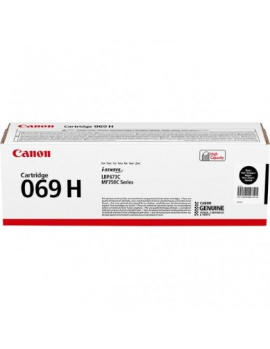 Canon 69H - Toner authentique 5098C002 - Black la chaussure